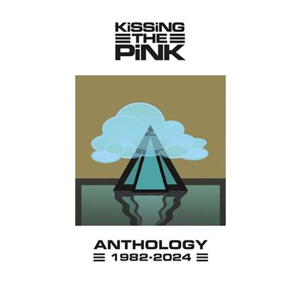 Anthology 1982-2024 - CD Audio di Kissing the Pink