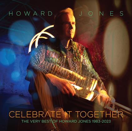 Celebrate It Together. The Very Best Of - CD Audio di Howard Jones