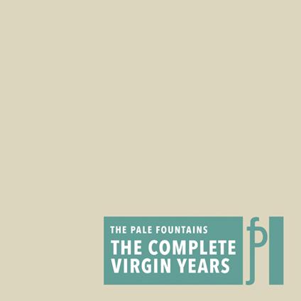 The Complete Virgin Years - CD Audio di Pale Fountains