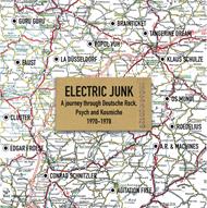 Electric Junk - Deutsche Rock, Psych And...
