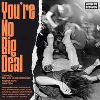 CD You're No Big Deal. Grunge, the U.S. Underground and Beyond 1984-1994 