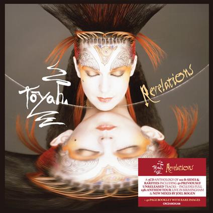 Revelations - B-Sides And Rarities - CD Audio di Toyah