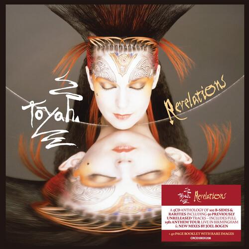 Revelations - B-Sides And Rarities - CD Audio di Toyah