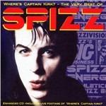 Where is Captain Kirk? The Very Best of Spizz - CD Audio di Spizzenergi