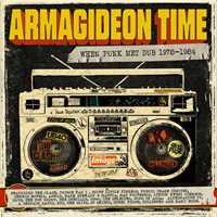 CD Armagideon Time When Punk Met Dub 1978-1984 