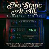 CD No Static At All (A Journey Into AOR 1976-1986) 
