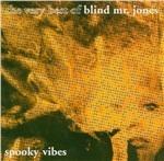 Spooky Vibes - CD Audio di Blind Mr. Jones