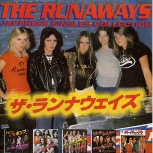 Japanese Singles Collection - CD Audio di Runaways