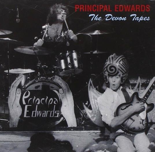 Devon Tapes - CD Audio di Principal Edwards Magic Theatre