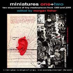 Miniatures One & Two - CD Audio