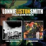 A Song for the Children - Exotic Mysteries - CD Audio di Lonnie Liston Smith