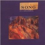 Song - CD Audio di It's Immaterial