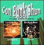 Loveshine - Candy - CD Audio di Con Funk Shun