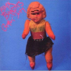Gettin' Dirty - CD Audio di BMX Bandits