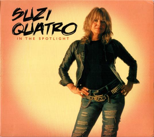 In the Spotlight - CD Audio di Suzi Quatro