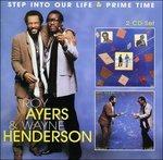 Step Into Our Life - Prime Time - CD Audio di Roy Ayers,Wayne Henderson