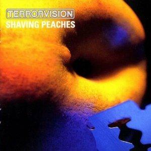 Shaving Peaches - CD Audio di Terrorvision