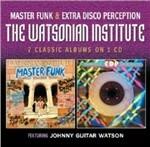 Master Funk - Extra Disco Perception - CD Audio di Watsonian Institute