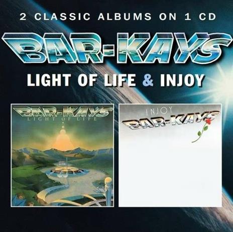 Light of Life - Injoy - CD Audio di Bar-Kays