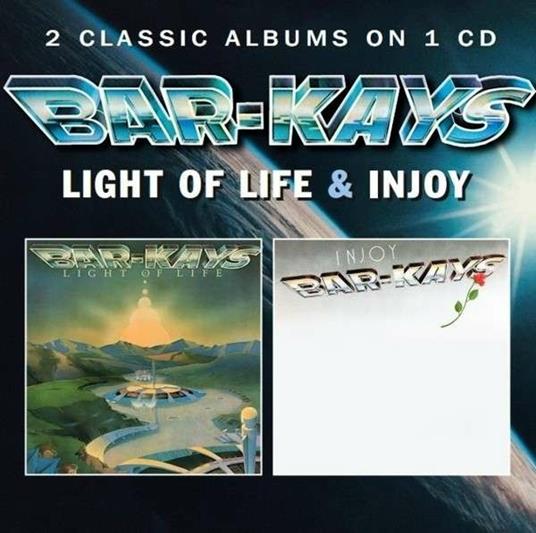 Light of Life - Injoy - CD Audio di Bar-Kays
