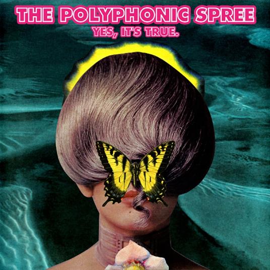 Yes it's True - CD Audio di Polyphonic Spree
