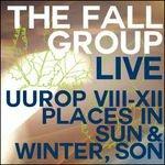 Live - CD Audio di Fall