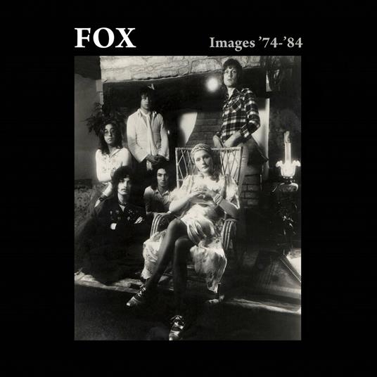 Images 74-84 (Deluxe Edition) - CD Audio di Fox