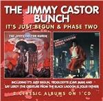 It's Just Begun - Phase Two - CD Audio di Jimmy Castor Bunch