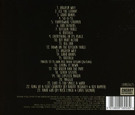 Does the Fish Have Chips. Early and Late - CD Audio di Stump - 2