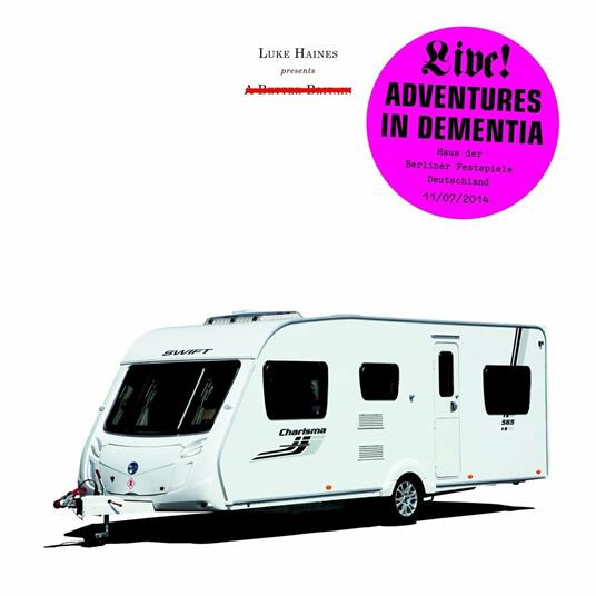 Adventures in Dementia. A Micro Opera - CD Audio di Luke Haines