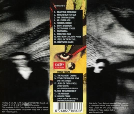 Bedrock Vice (Expanded Edition) - CD Audio di Thrashing Doves - 2