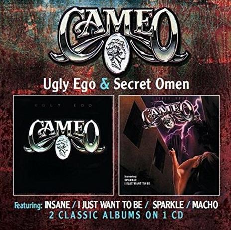Ugly Ego - Secret Omen - CD Audio di Cameo