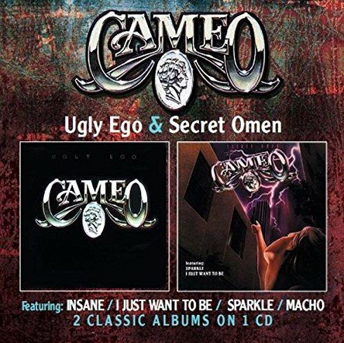Ugly Ego - Secret Omen - CD Audio di Cameo