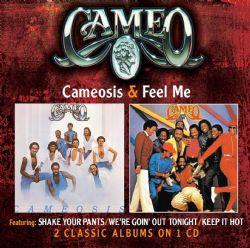Cameosis - Feel Me - CD Audio di Cameo