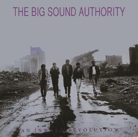 An Inward Revolution (Special Edition) - CD Audio di Big Sound Authority