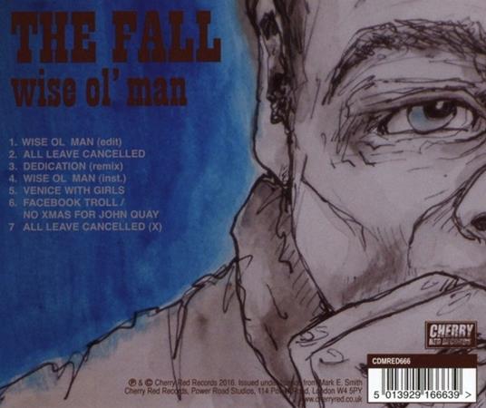 Wise Ol Man ep - CD Audio di Fall - 2
