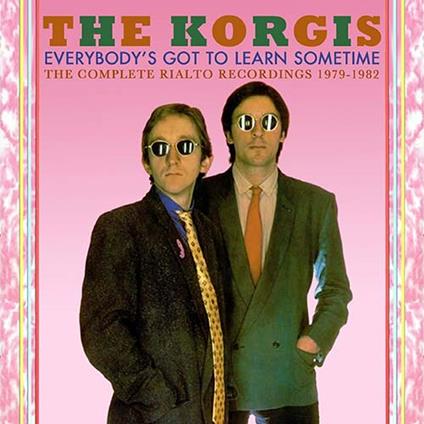 Everybody's Got to - CD Audio di Korgis