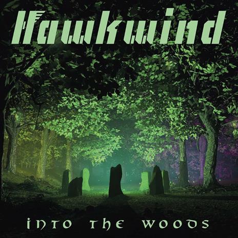 Into the Woods - Vinile LP di Hawkwind