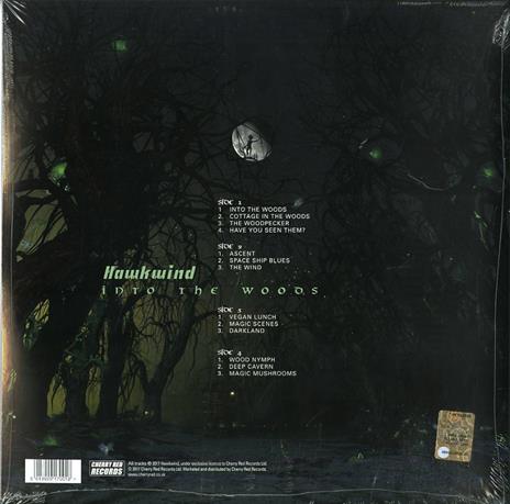 Into the Woods - Vinile LP di Hawkwind - 2