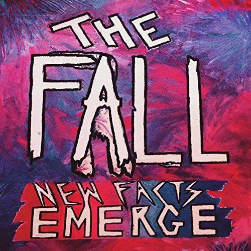 New Facts Emerge - Vinile 10'' di Fall
