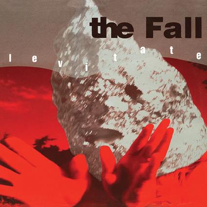 Levitate (Transparent Red Vinyl Edition) - Vinile LP di Fall