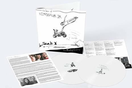 Ear Bleeding Country. The Best of - Vinile LP di Dinosaur Jr. - 2