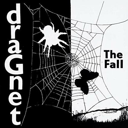 Dragnet (Black & White Splatter Coloured Vinyl) - Vinile LP di Fall