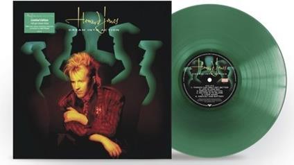 Dream into Action (Limited Edition - Green Vinyl) - Vinile LP di Howard Jones