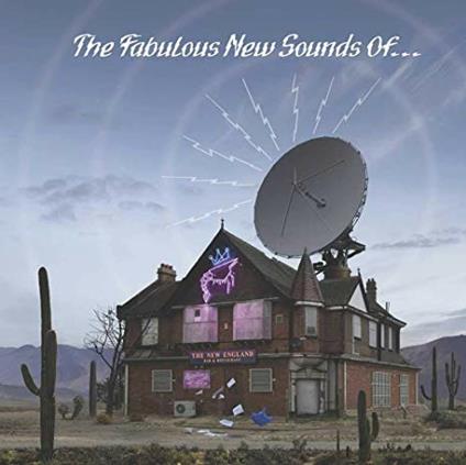 Fabulous New Sounds Of - Vinile LP di King Prawn
