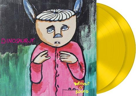 Without a Sound (Deluxe Expanded Edition) (Yellow Coloured Vinyl) - Vinile LP di Dinosaur Jr. - 2
