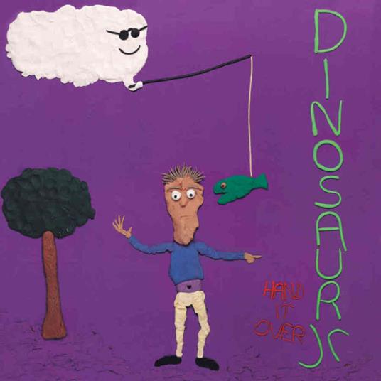 Hand it Over (Deluxe Expanded Edition) (Purple Coloured Vinyl) - Vinile LP di Dinosaur Jr.