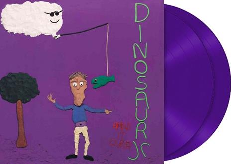 Hand it Over (Deluxe Expanded Edition) (Purple Coloured Vinyl) - Vinile LP di Dinosaur Jr. - 2