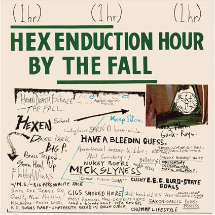 Hex Enduction Hour (2 Green Vinyl) - Vinile LP di The Fall