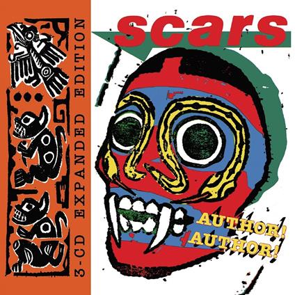 Author! Author! - CD Audio di Scars